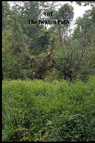 Off The Beaten Path: Cryptoid Monster Adventure Hunting Book - 9781650204192