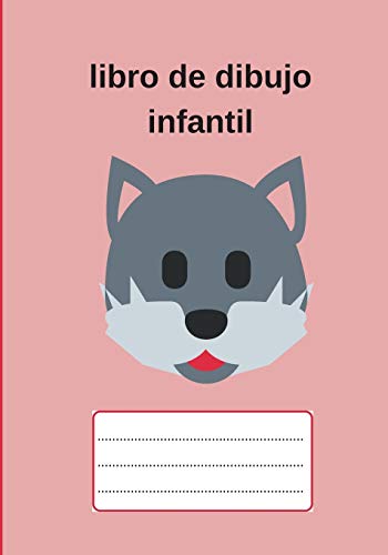 Libro De Dibujo Infantil (Spanish Edition) - 9781650421216