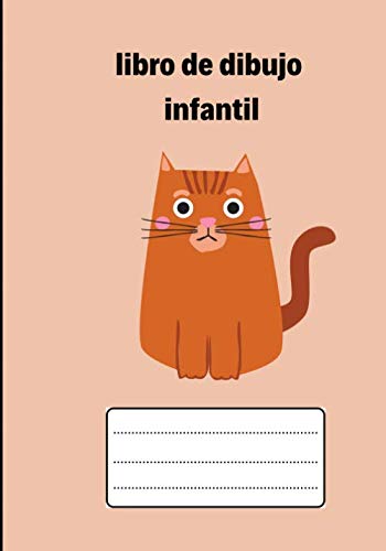 Libro De Dibujo Infantil (Spanish Edition)