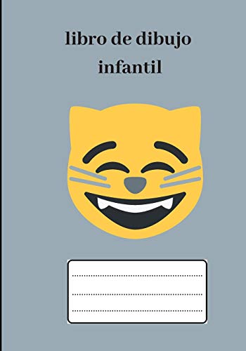 Libro De Dibujo Infantil (Spanish Edition) - 9781650436555