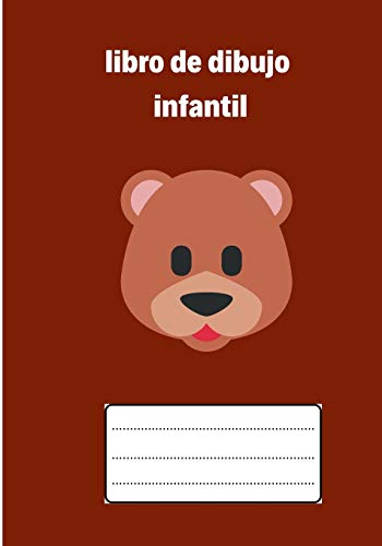 Libro De Dibujo Infantil (Spanish Edition) - 9781650445359