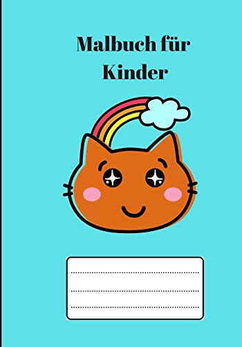 Malbuch F?r Kinder (German Edition) - 9781650453859
