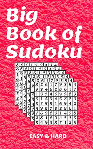Sudoku Calendar 2020 Page A Day: The Original Sudoku Page-A-Day Calendar 2020: Looking For Sudoku Books: Here Are The Best Sudoku Books For You.