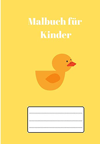 Malbuch F?r Kinder (German Edition) - 9781650475738