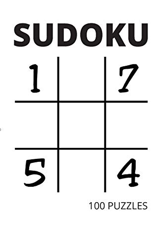 Sudoku Calendar 2020 Page A Day: Daily Sudoku Puzzle Calendar 2020: The Original, The Best, The Only Handmade Sudoku, For Every Day Of The Year.