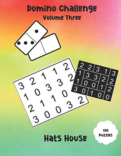 Domino Challenge (Volume) - 9781651384916