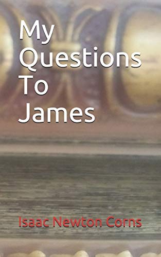 My Questions To James - 9781651392201