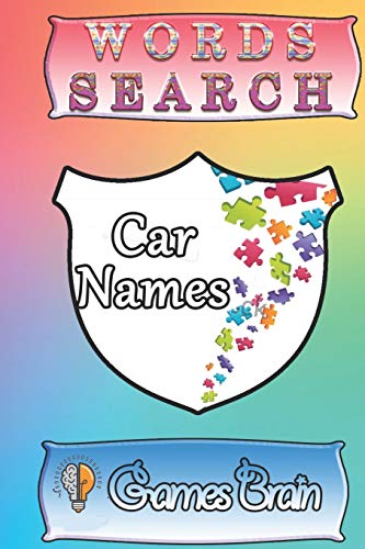 Word Search car names: This is a listing of puzzles that people have asked to be listed.