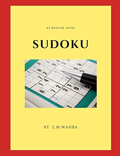 Sudoku: Medium Level