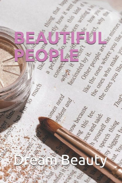 Beautiful People - 9781652155256