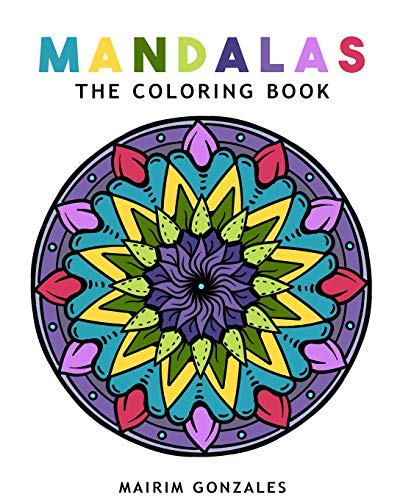 Mandalas: The Coloring Book