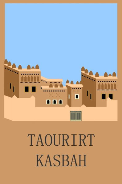 Taourirt Kasbah: Ouarzazate The Door Of Desert