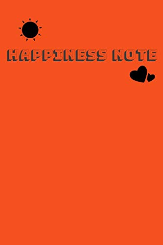 HAPPINESS NOTE: Happy moments