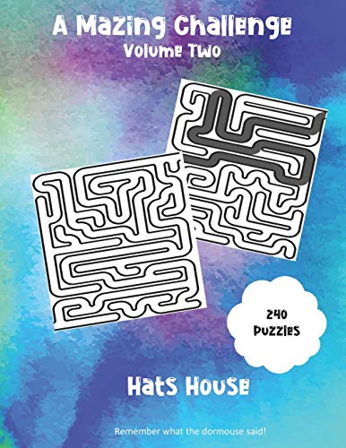 A Mazing Challenge (Volume) (Paperback)
