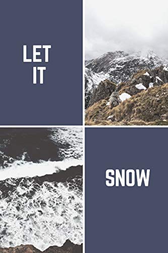 let it snow - 9781654559519