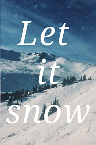 let it snow - 9781654559649