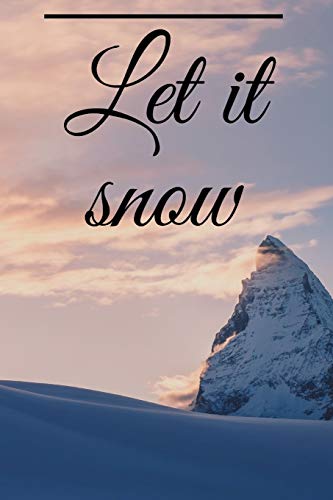 let it snow - 9781654559809