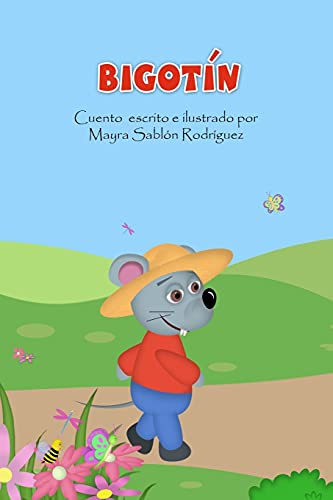 Bigot?¡n: Album infantil ilustrado (Spanish Edition)