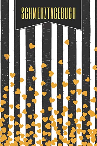 Schmerztagebuch: Migrane und Kopfschmerz Tagebuch zum Ausf??llen, Schmerztherapie und Dokumentation f??r den Arzt - Schmerztherapie Behandlung und ????bersicht zur Anti-Migrane Behandlung (German Edition)