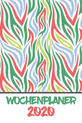 Wochenplaner 2020: Ihr Jahresplaner f?r 2020 - Mit Ferien und Feiertagen - Telefonbuch -100+ Seiten - Wochenplaner, Terminkalender mit Extras f?r das Jahr 2020 (German Edition)