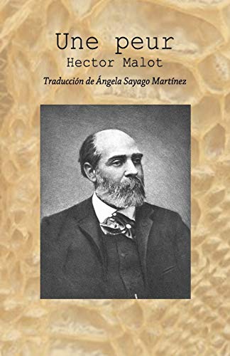 Une peur (Traducci??n) (French Edition)