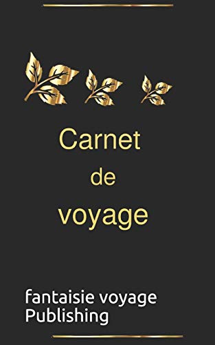 Carnet de voyage (French Edition) (Paperback)