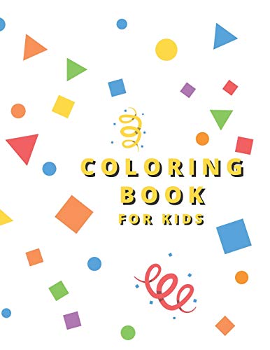 Coloring Book for kids :: Animals with names : Ages 4 years and up. A coloring book well designed for animals loving kids. - 9781656178350
