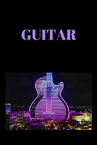 GUITAR: 120 PAGES, (6*9) (Paperback)