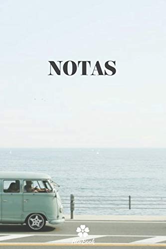 NOTAS: Caderno cl??ssico com capa mole. (Portuguese Edition) - 9781657677838