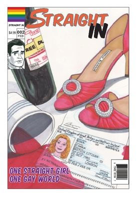 Straight In: Issue 2