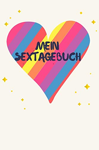 Mein Sextagebuch: 110 Seiten zum eintragen (German Edition)