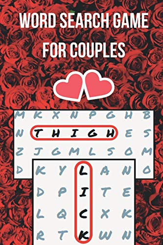 Word Search Game for Couples: Puzzle Challenge for Adults | Naughty Foreplay | Large Print | Romantic Puzzle Book | for Boyfriend, Girlfriend, Husband or Wife (Paperback)