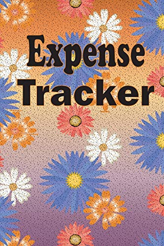 Expense Tracker - 9781661991944
