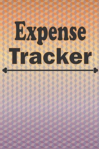 Expense Tracker - 9781661991968