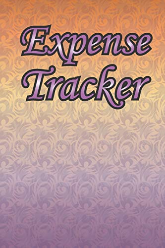 Expense Tracker - 9781661992439