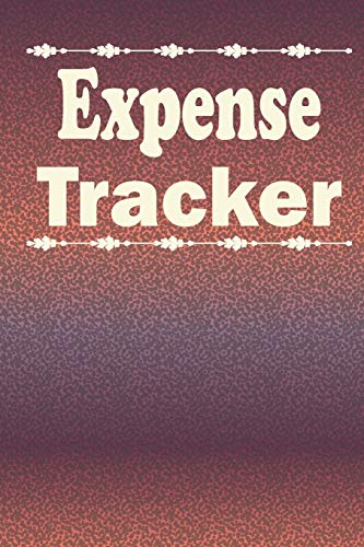 Expense Tracker - 9781661992538