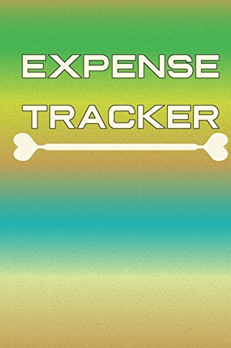 Expense Tracker - 9781661992613