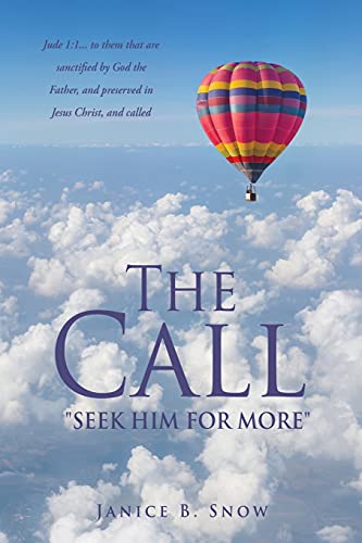 The Call: Seek Him For More