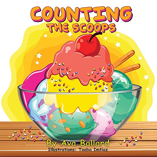Counting The Scoops - 9781662822872