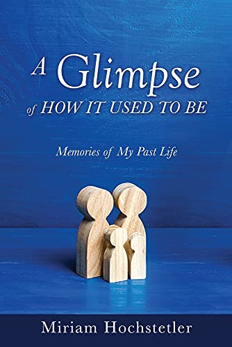 A Glimpse Of How It Used To Be: Memories Of My Past Life