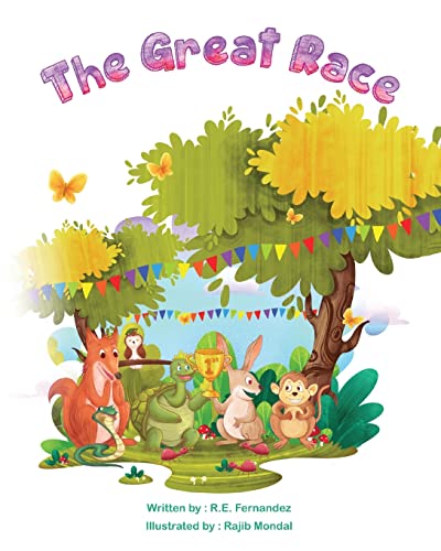 The Great Race - 9781662928277