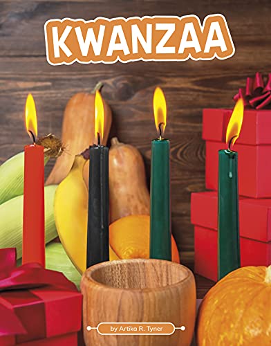 Kwanzaa (Traditions & Celebrations) (Traditions & Celebrations) - 9781663920942