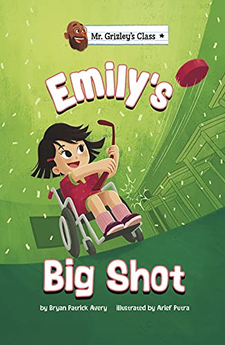 Emily's Big Shot (Mr. Grizley's Class) (Mr. Grizley's Class) - 9781663920997