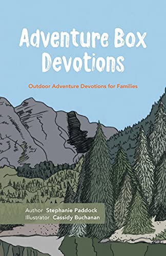 Adventure Box Devotions: Outdoor Adventure Devotions For Families