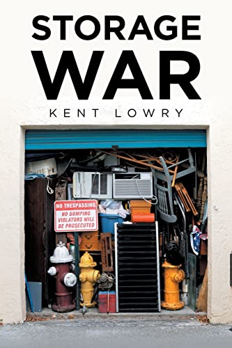 Storage War - Paperback
