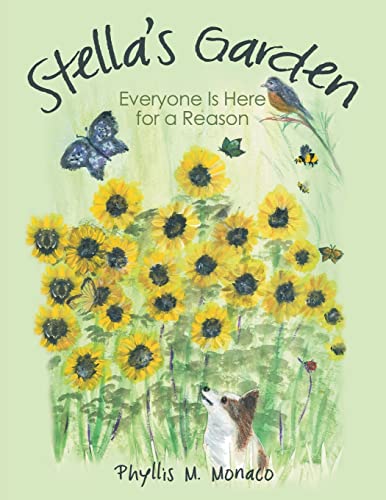 Stella's Garden: Everyone Is Here For A Reason - 9781665711951