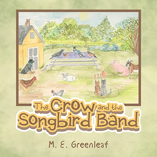 The Crow And The Songbird Band - 9781665713535