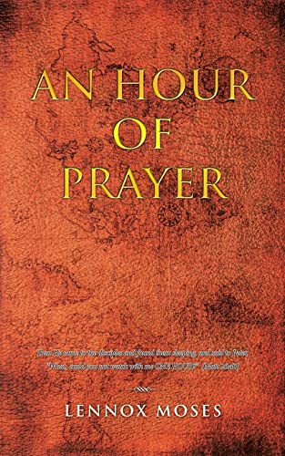 An Hour Of Prayer