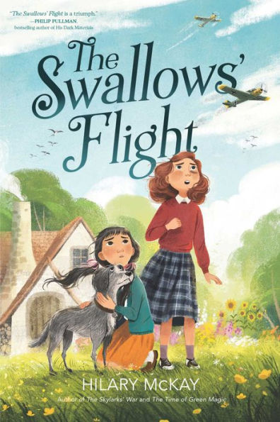 The Swallows' Flight - 9781665900928