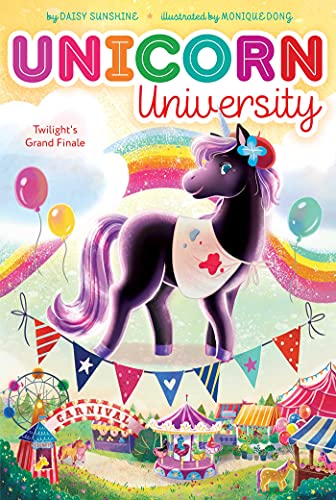 Twilight's Grand Finale (5) (Unicorn University) - 9781665900973